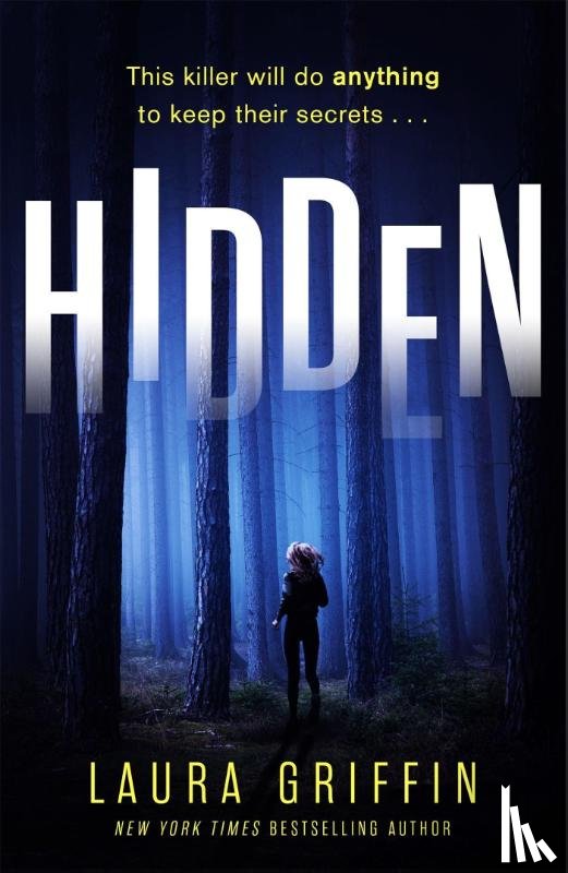 Griffin, Laura - Hidden