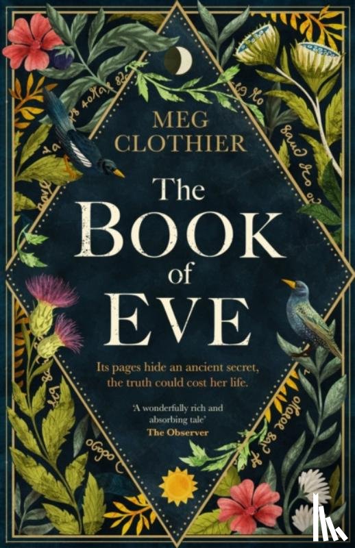 Clothier, Meg - The Book of Eve