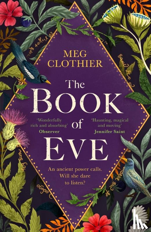 Clothier, Meg - The Book of Eve
