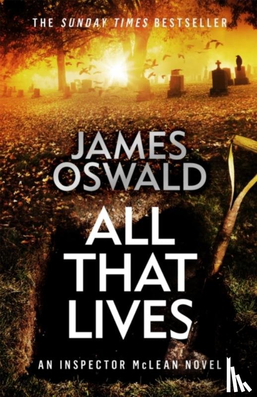 Oswald, James - All That Lives