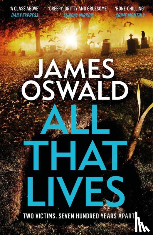 Oswald, James - All That Lives