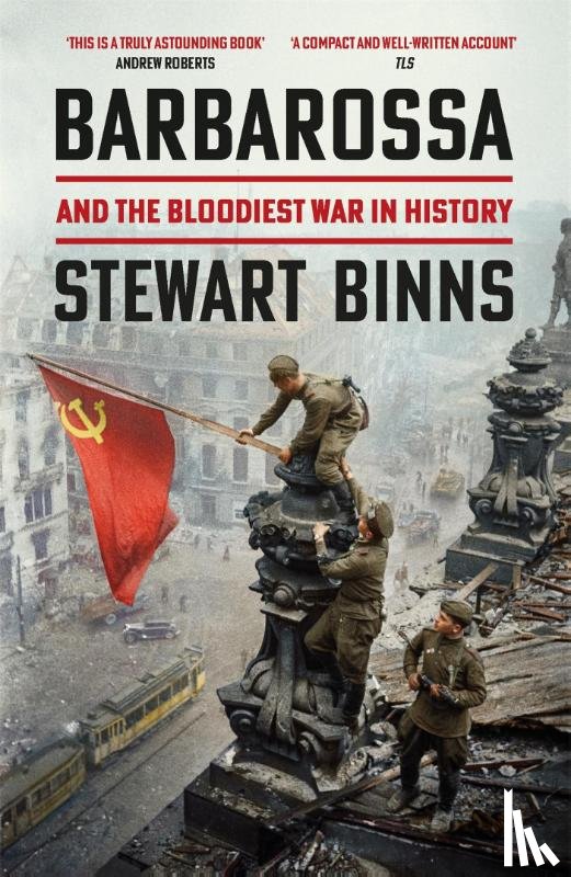 Binns, Stewart - Barbarossa