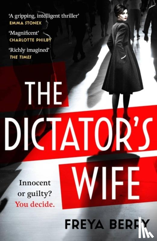 Berry, Freya - The Dictator's Wife
