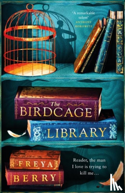 Berry, Freya - The Birdcage Library