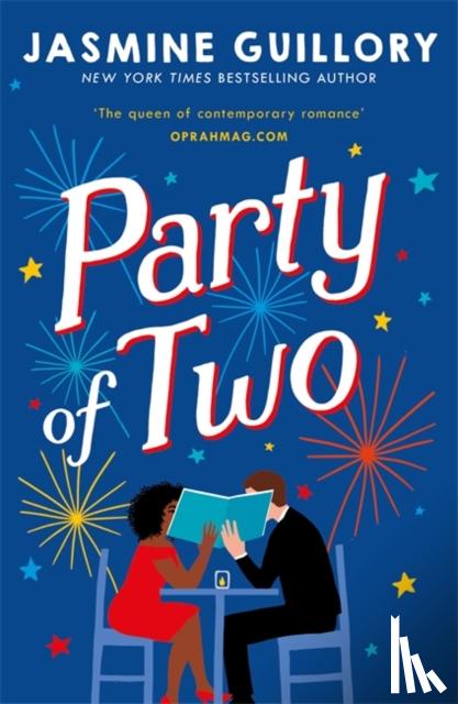 Guillory, Jasmine - Party of Two