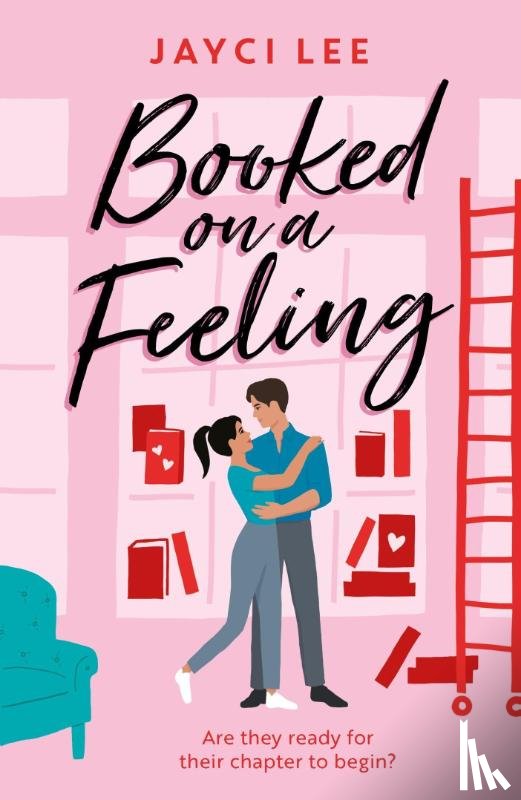 Lee, Jayci - Booked on a Feeling