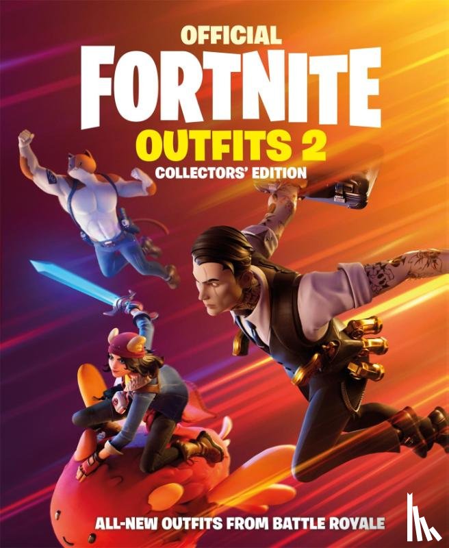 Epic Games - FORTNITE Official: Outfits 2