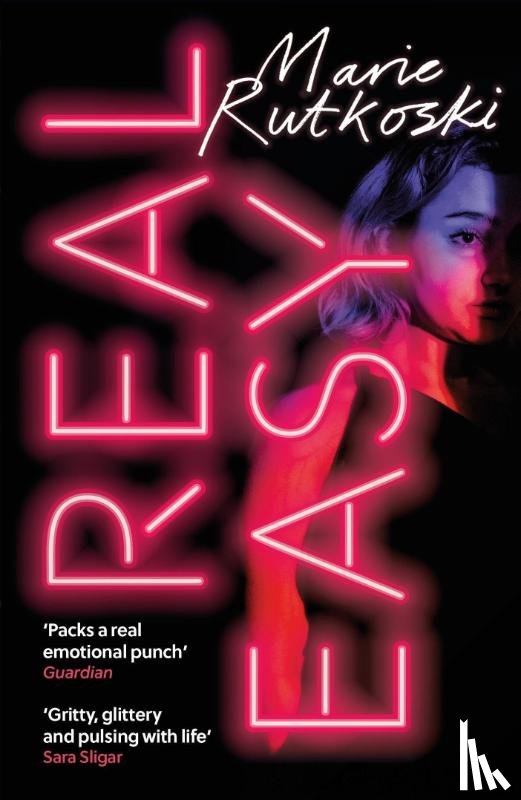 Rutkoski, Marie - Real Easy
