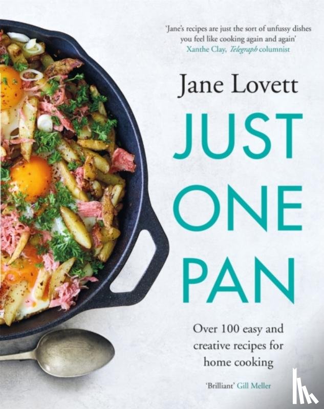 Lovett, Jane - Just One Pan