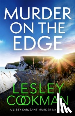 Cookman, Lesley - Murder on the Edge