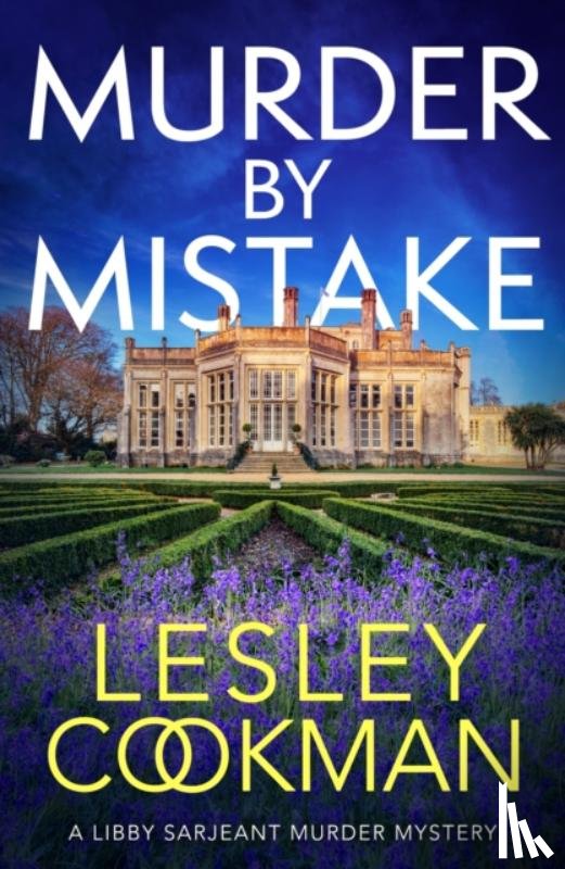 Cookman, Lesley - Murder by Mistake