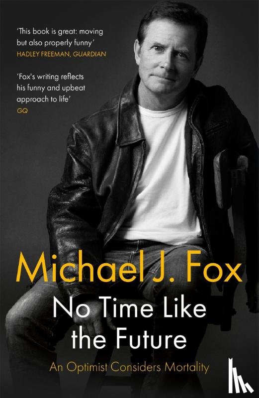 Fox, Michael J - No Time Like the Future