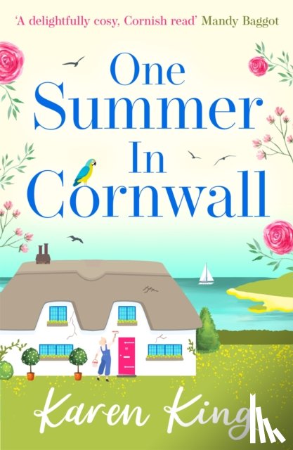 King, Karen - One Summer in Cornwall