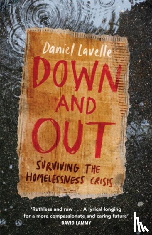 Lavelle, Daniel - Down and Out