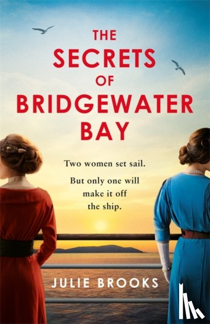 Brooks, Julie - The Secrets of Bridgewater Bay