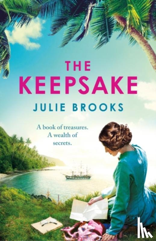 Brooks, Julie - The Keepsake