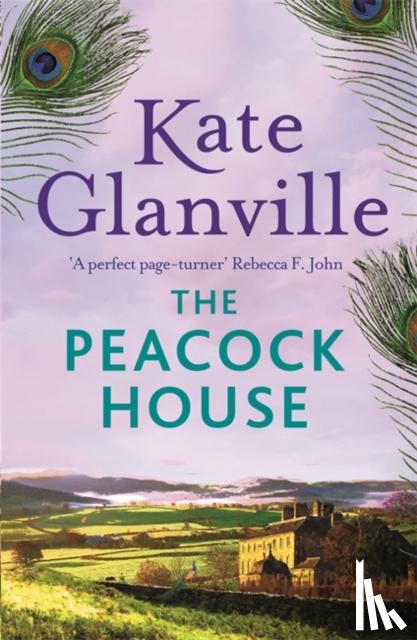 Glanville, Kate - The Peacock House