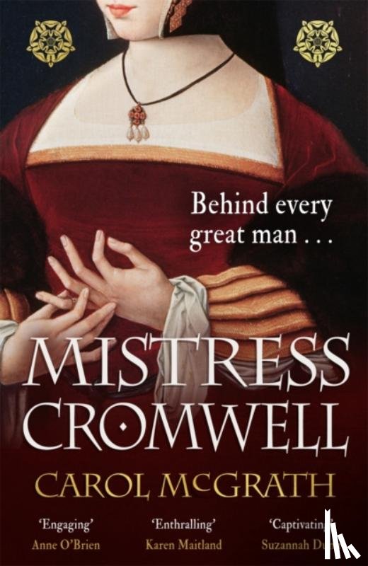 McGrath, Carol - Mistress Cromwell