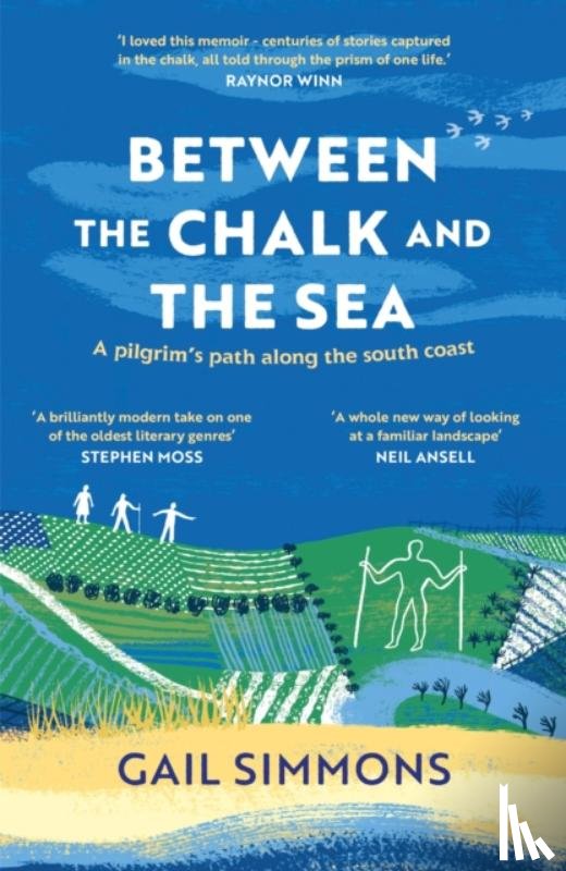 Simmons, Gail - Between the Chalk and the Sea