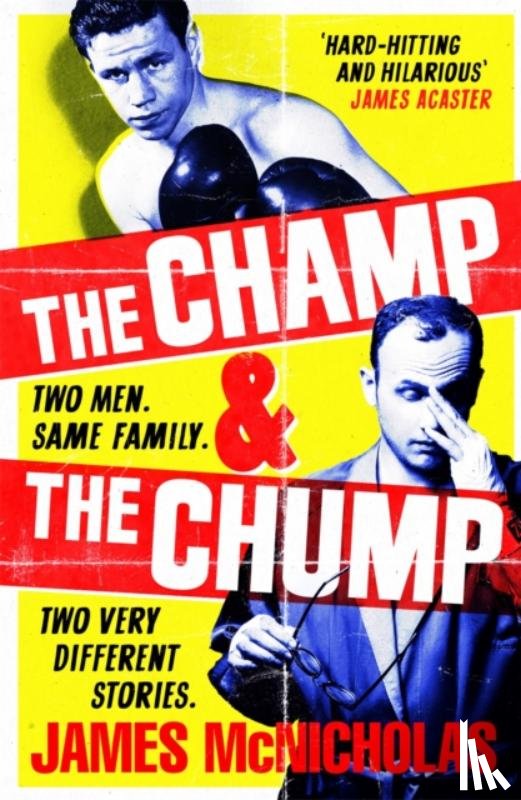 McNicholas, James - The Champ & The Chump
