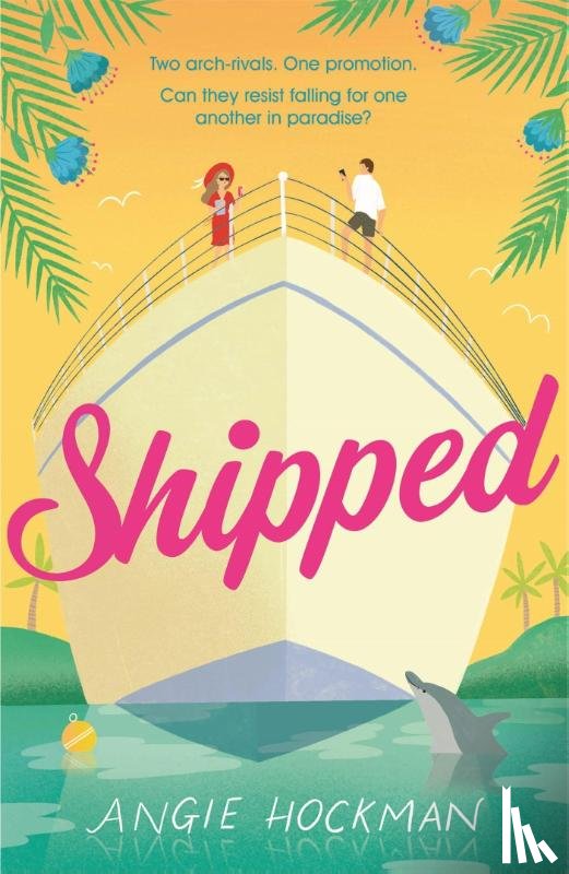 Hockman, Angie - Shipped