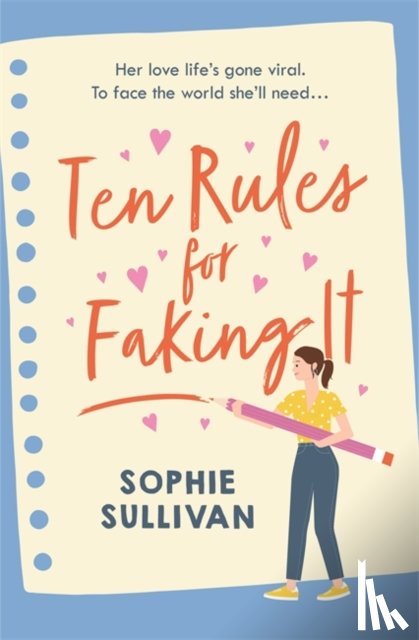 Sullivan, Sophie - Ten Rules for Faking It