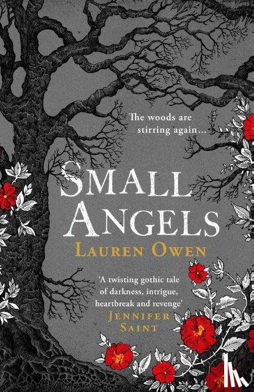 Owen, Lauren - Small Angels