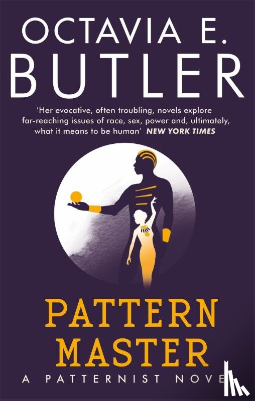 Butler, Octavia E. - Patternmaster