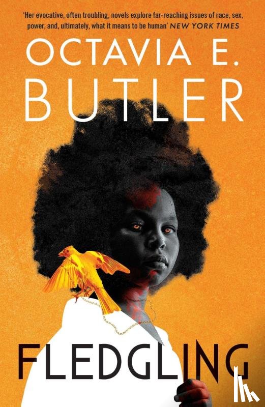 Butler, Octavia E. - Fledgling