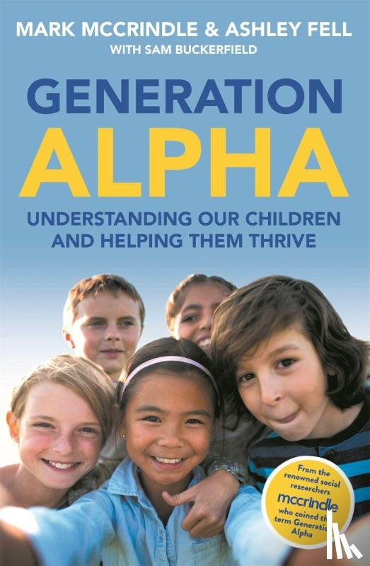 McCrindle, Mark - Generation Alpha