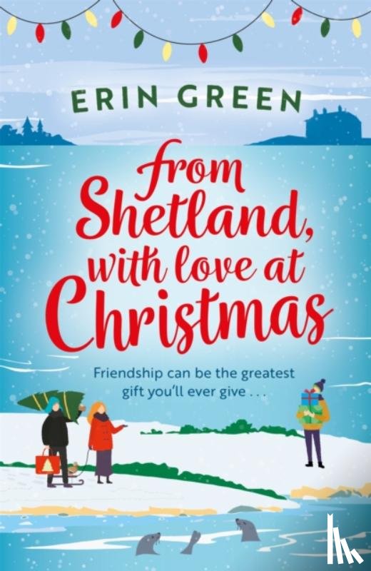 Green, Erin - From Shetland, With Love at Christmas