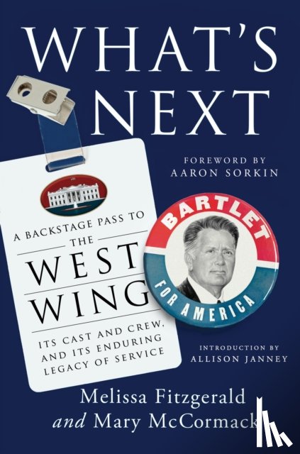 Fitzgerald, Melissa, McCormack, Mary - What's Next