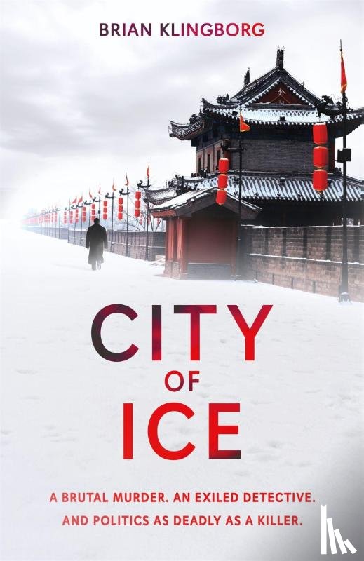 Klingborg, Brian - City of Ice