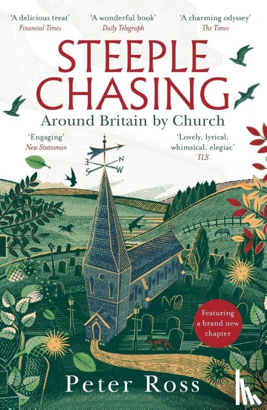 Ross, Peter - Steeple Chasing