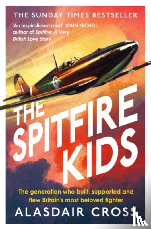 Cross, Alasdair - The Spitfire Kids