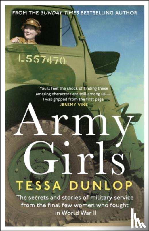 Dunlop, Tessa - Army Girls
