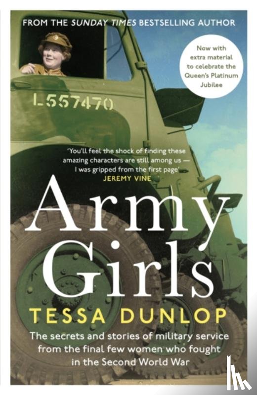 Dunlop, Tessa - Army Girls