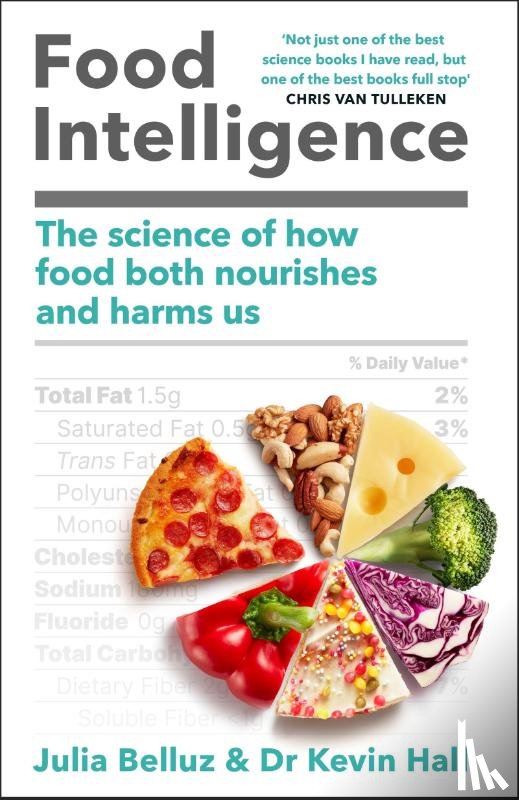 PhD, Kevin Hall, Belluz, Julia - Food Intelligence