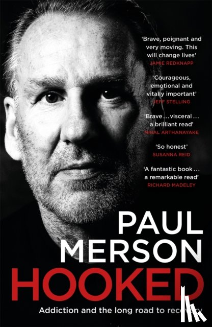 Merson, Paul - Hooked