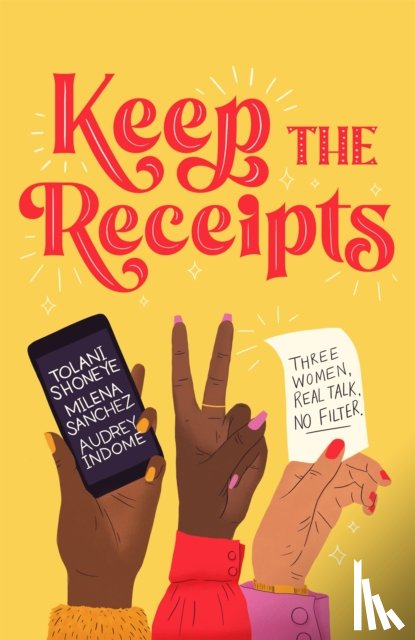 The Receipts Media Ltd - Keep the Receipts