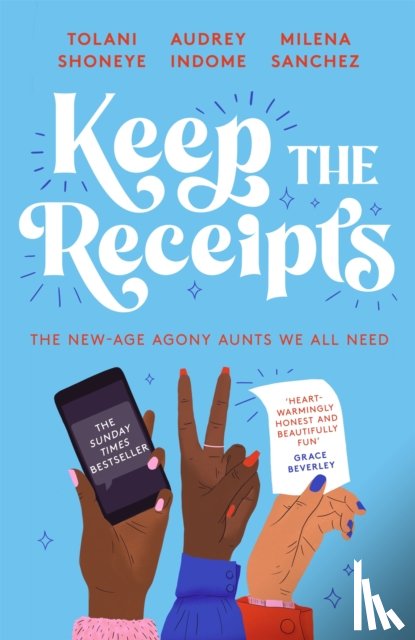 The Receipts Media Ltd - Keep the Receipts