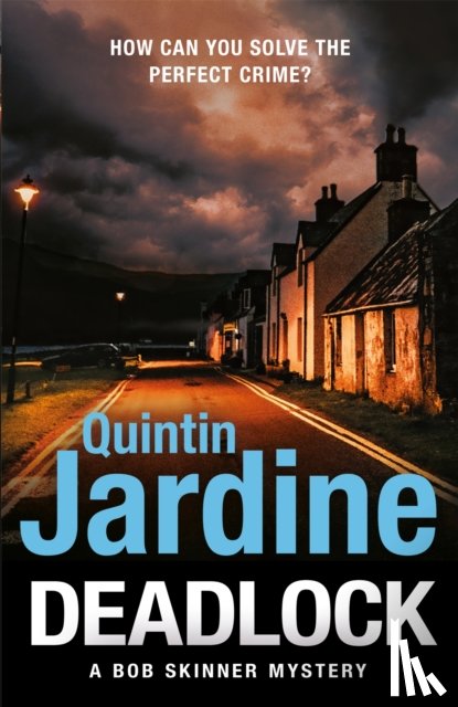 Jardine, Quintin - Deadlock