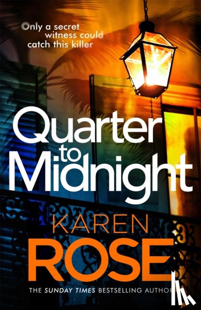 Rose, Karen - Quarter to Midnight