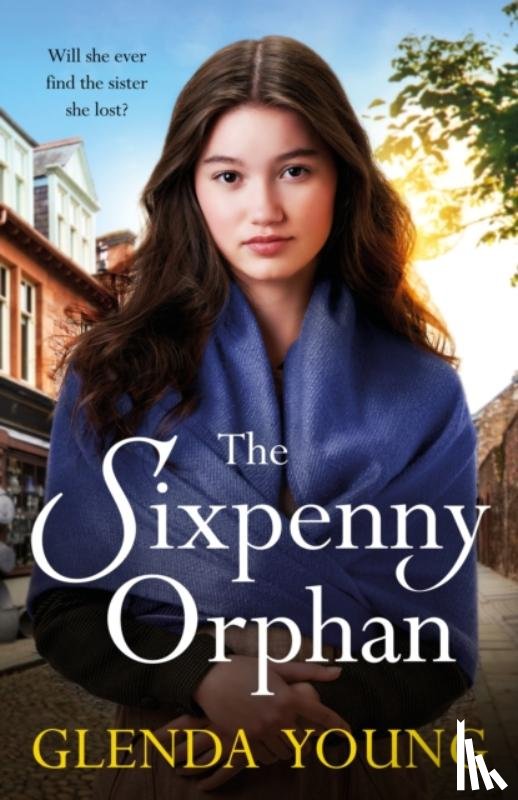 Young, Glenda - The Sixpenny Orphan