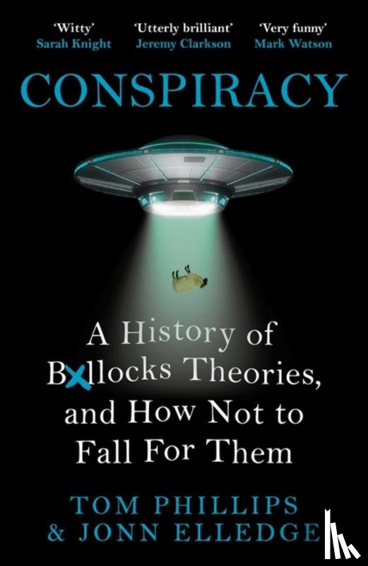 Phillips, Tom, Elledge, Jonn - Conspiracy