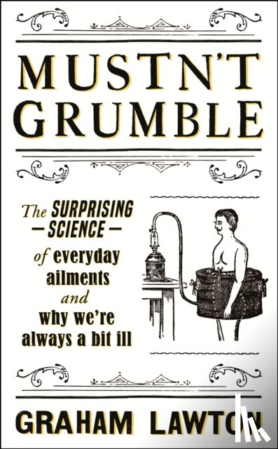 Lawton, Graham - Mustn't Grumble