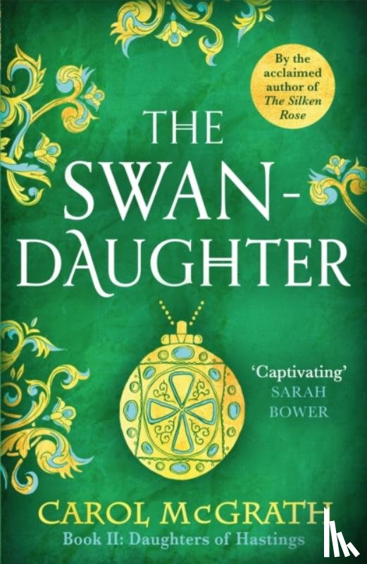 McGrath, Carol - The Swan-Daughter