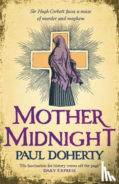 Doherty, Paul - Mother Midnight (Hugh Corbett 22)