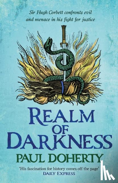 Doherty, Paul - Realm of Darkness (Hugh Corbett 23)