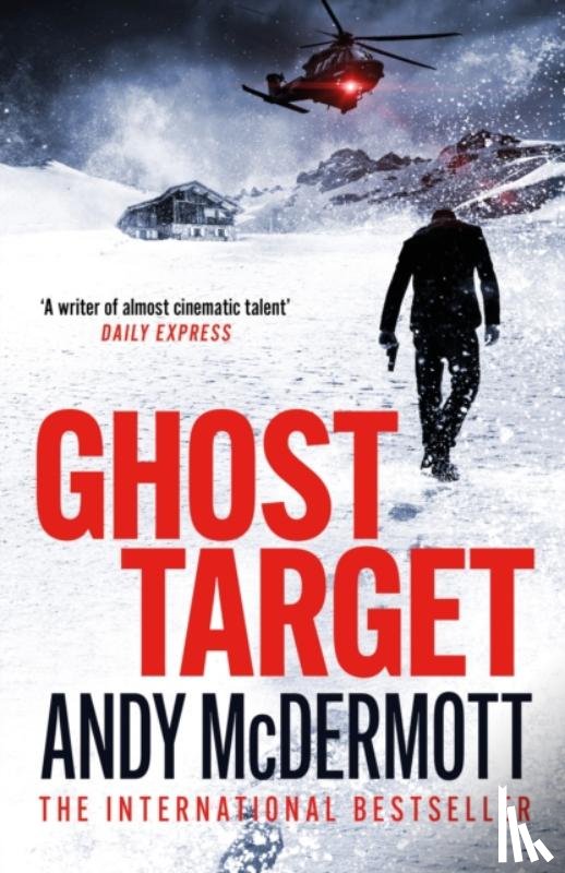 McDermott, Andy - Ghost Target